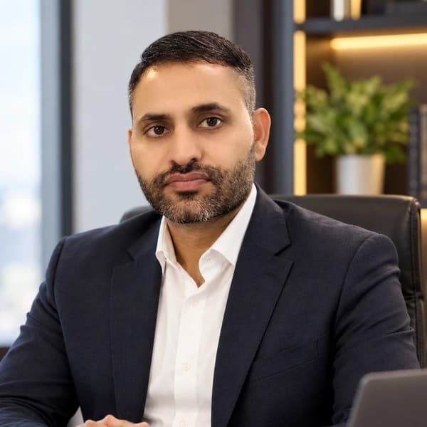 Ashok Godara, Director & CEO