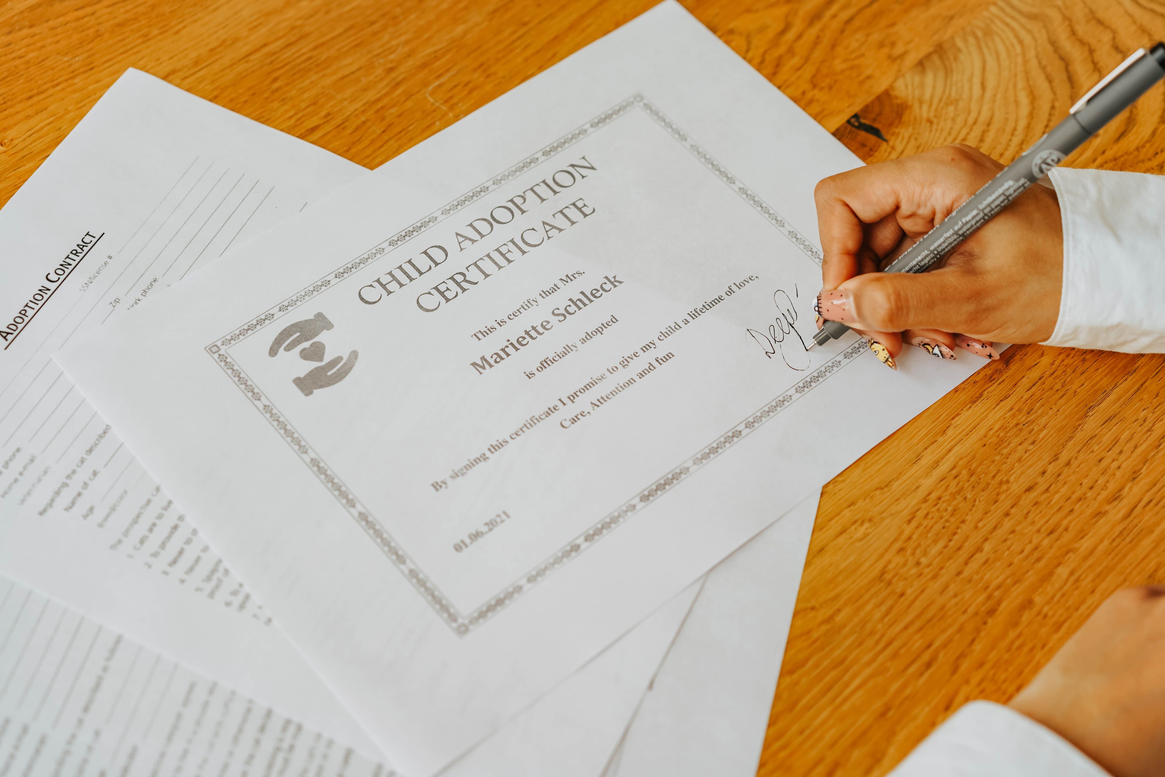 Certification Services