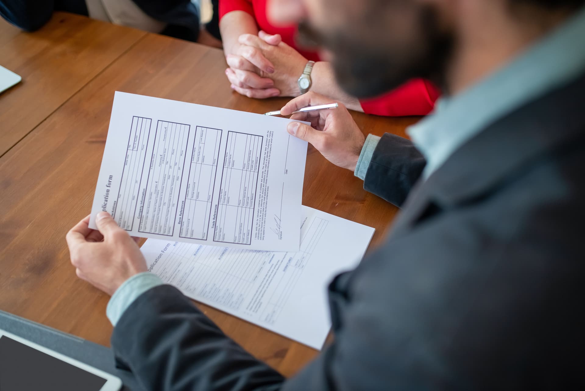Contracts & Documentation