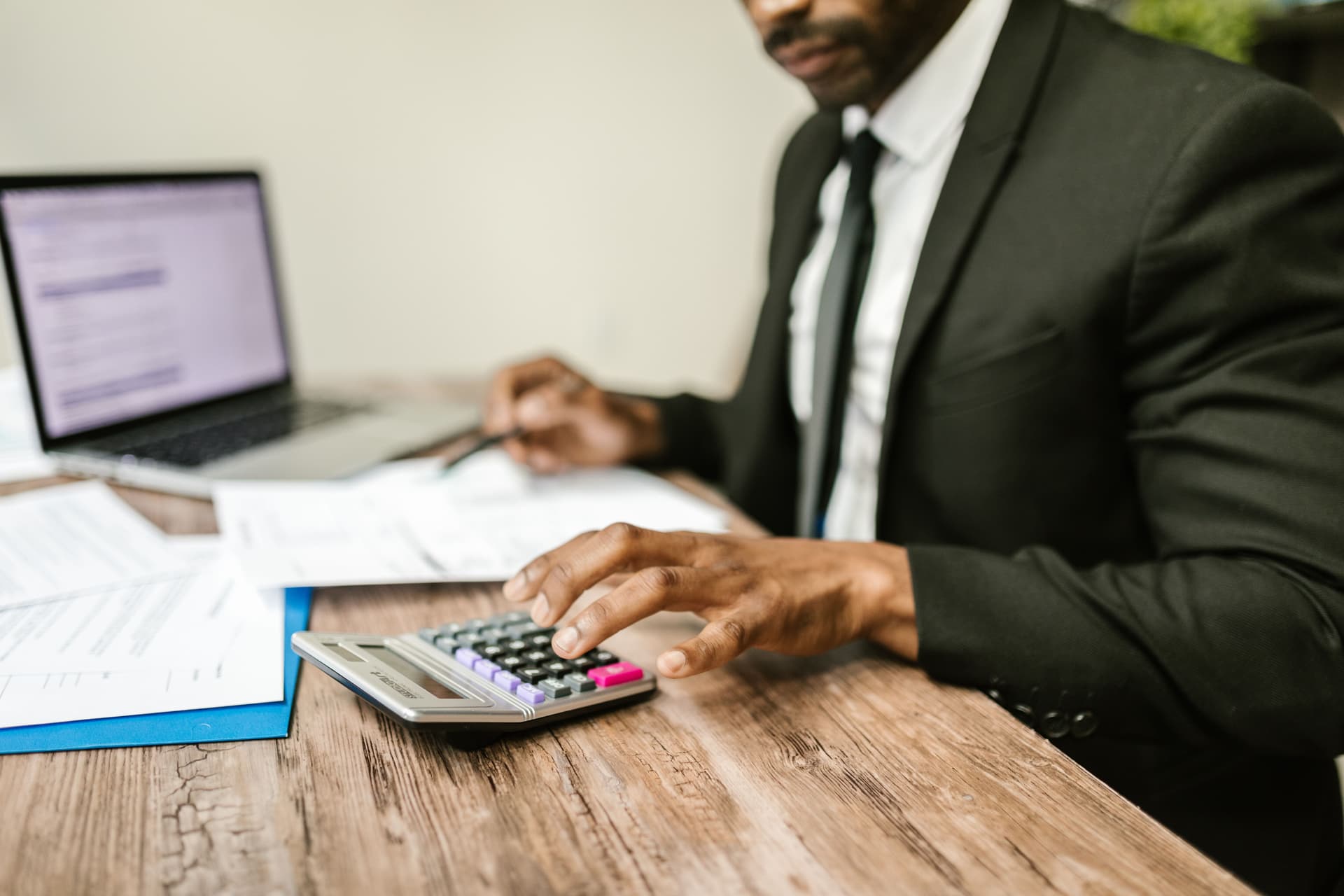 Accounting & Financial Planning
